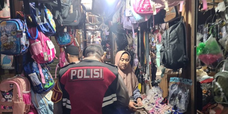 Ops Aman Candi 2025, Satgas Preventif Samapta Polres Rembang Terus Laksanakan Pencegahan Aksi Premanisme