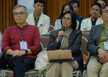 Pembina YPTKSW adakan Dialog Civitas Academica UKSW