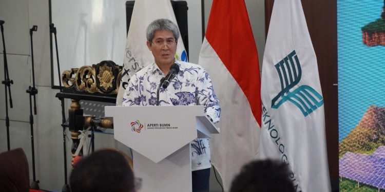 APERTI BUMN Buka Beasiswa 2025, Targetkan 300 Talenta Muda untuk Indonesia Emas