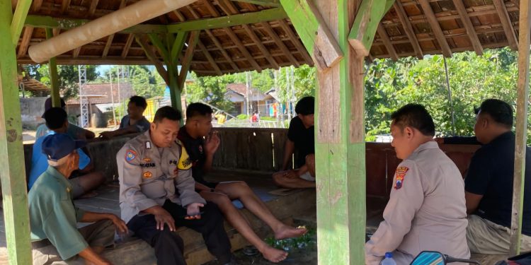 Upaya Pemeliharaan Kamtibmas, Para Bhabinkamtibmas Polsek Sumber Aktif Sambang Warga Binaan