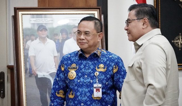 DPR RI Turun Gunung, Sudewo Pastikan Infrastruktur Pati Tancap Gas!