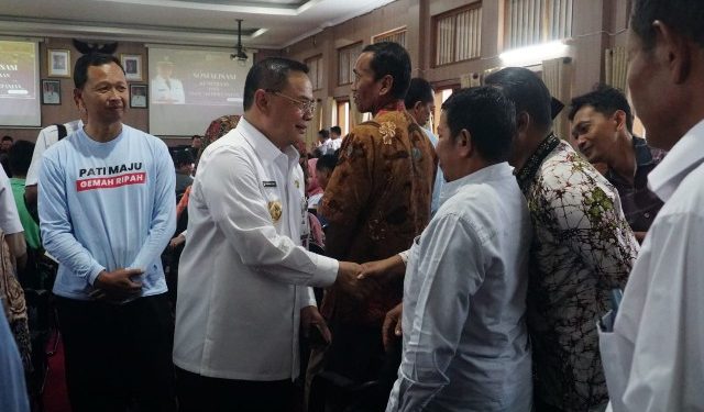 Sudewo Gaspol Bangkitkan Pertanian Pati! Bawang Merah, Tembakau, hingga Durian Jadi Komoditas Andalan 