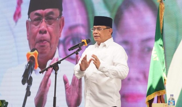 Bupati Sudewo Janji Berikan Dana Hibah Rp 1 Miliar untuk Muslimat NU Kabupaten Pati