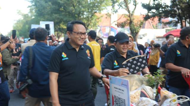 Konsep Solo Great Sale Bakal Diimplementasikan di Eks-Karesidenan Pati