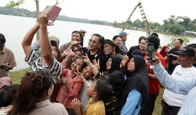 Gandeng Vicky Prasetyo, Poncodan Gembong Digadang Jadi Primadona Wisata Baru di Pati