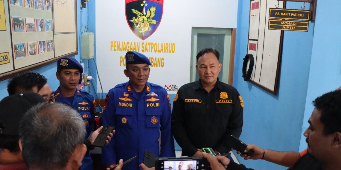 Nelayan Hilang Di Kragan Di Temukan, Begini Penjelasan Kasat Polairud Polres Rembang.!!!