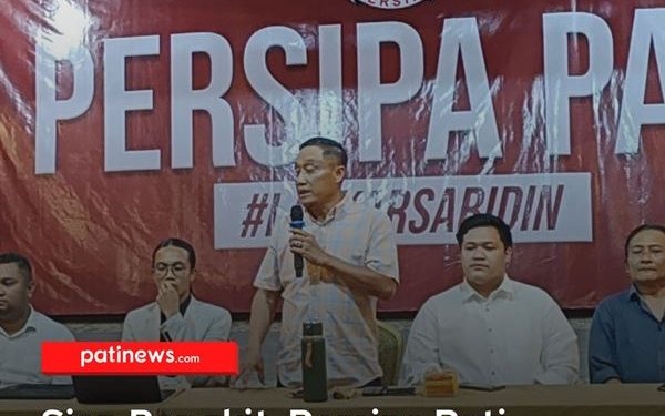 Siap Bangkit, Persipa Pati Perkenalkan Manajemen dan Pelatih Baru