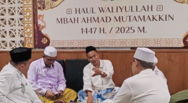Haul Suro Mbah Ahmad Mutamakkin
