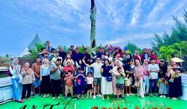 Ketika Kita Jadi Keluarga: Cerita Gathering Son’s Audio Elektronik Pati di Kampung Air Juwana