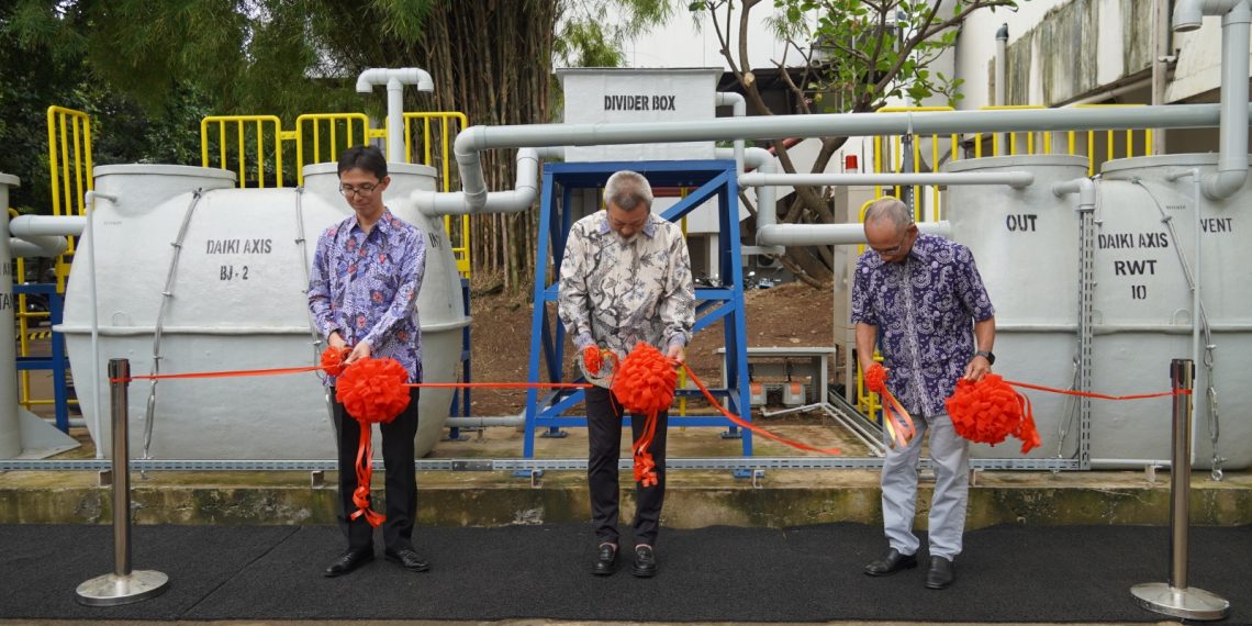 Jadi Kampus Pertama di Jakarta yang Terapkan Johkasou, Ini Cara UPER Kelola Limbah Secara Cerdas