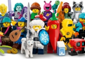 LEGO Minifigure Star Wars, Lebih dari Sekadar Mainan!