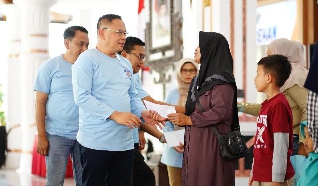Hadiri Sarasehan Hari Koperasi, Bupati Sudewo: Jangan Ulangi Kegagalan Masa Lalu