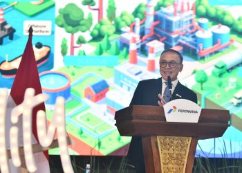 Perkuat Talenta Hijau untuk Dukung NZE Pertamina, Universitas Pertamina Resmikan Sustainability Center