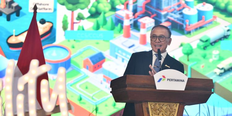 Perkuat Talenta Hijau untuk Dukung NZE Pertamina, Universitas Pertamina Resmikan Sustainability Center