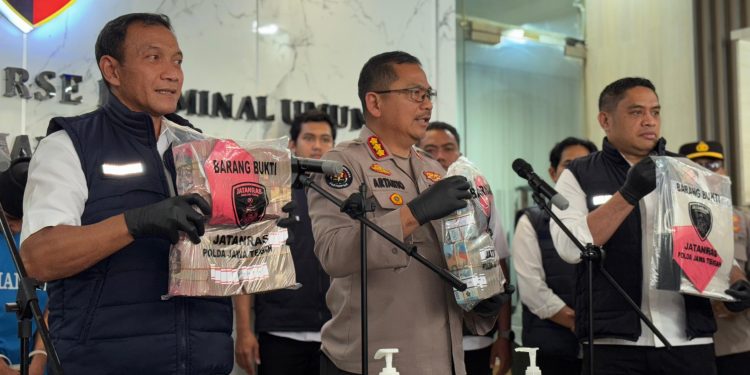 Polda Jateng Bongkar Sindikat Penipuan Bermodus Jual Beli Gudang di Semarang, Rugikan Korban Rp 2 Miliar