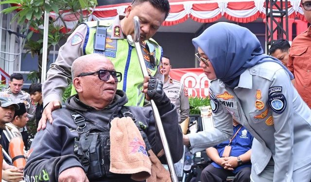 Jasa Raharja & Korlantas Gelar Retrospeksi Korban Kecelakaan, Dorong Budaya Tertib Berlalu Lintas
