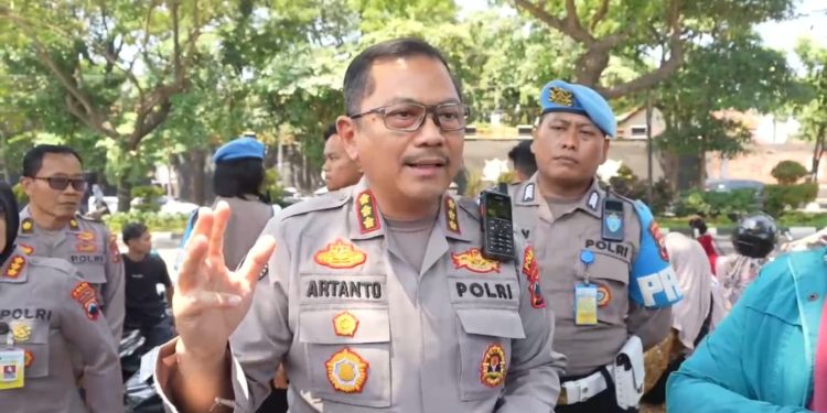 Kelompok Anarko Kembali Ditangkap Usai Serang Polda Jateng pada Minggu Dini Hari, Kabid Humas Himbau Orang Tua Lebih Ketat Awasi Anaknya