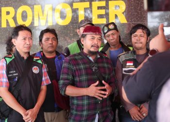 APOB Tegaskan Ojol Jangan Terprovokasi Oknum-oknum Perusuh