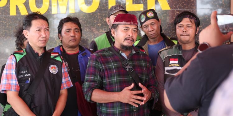 APOB Tegaskan Ojol Jangan Terprovokasi Oknum-oknum Perusuh