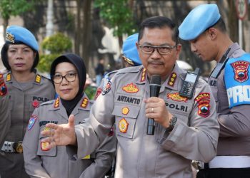 Cegah Aksi Anarkis Terulang, Polda Jateng Imbau Masyarakat Sampaikan Aspirasi Sesuai Aturan Undang-Undang