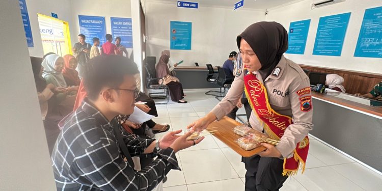 Polda Jateng Pastikan Pelayanan SKCK Optimal di Tengah Lonjakan Pemohon