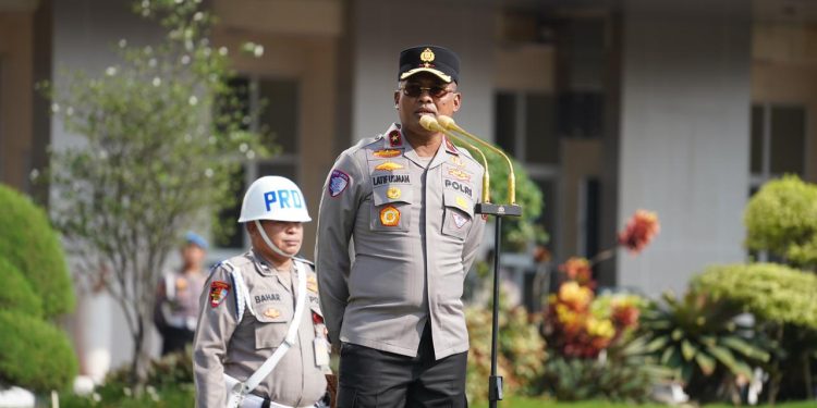 Wakapolda Jateng Sebut Kepercayaan Masyarakat adalah Kunci Keberhasilan Tugas Polri di Lapangan