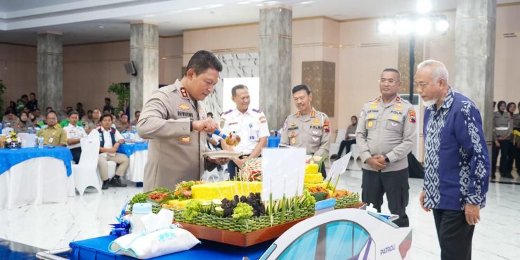 Kapolda Jateng: Tugas Polantas Berat Tanpa Kepercayaan Publik, Jaga Integritas di Lapangan!