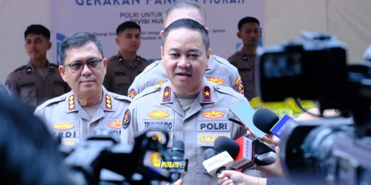 Kapolri Bentuk Tim Reformasi Polri