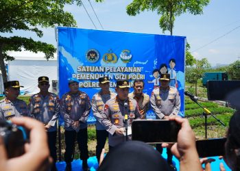 Tinjau Langsung SPPG Pabelan, Kapolri Tekankan Perkuat Food Security