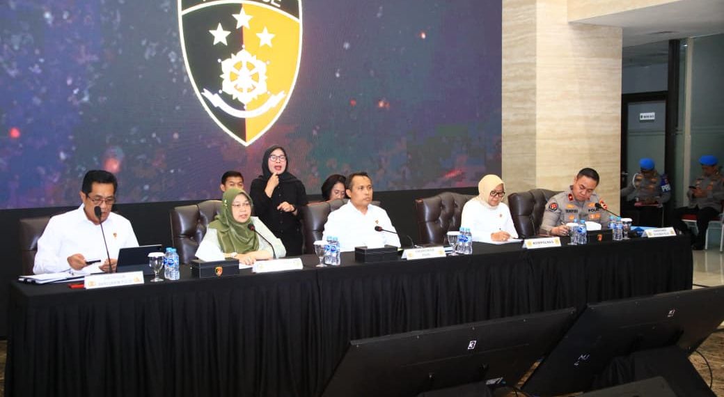 Polri Ungkap 959 Tersangka Pasca Kerusuhan, 295 di Antaranya Anak-Anak