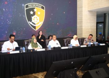 Polri Ungkap 959 Tersangka Pasca Kerusuhan, 295 di Antaranya Anak-Anak