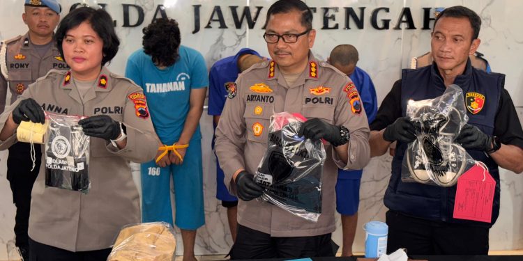 Gunakan Molotov Saat Kerusuhan, 4 Tersangka Terancam Hukuman 15 Tahun Penjara