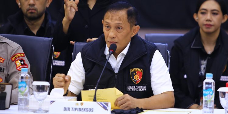 Bareskrim Polri Asistensi Penyelidikan Kasus Keracunan  MBG di Sejumlah Daerah