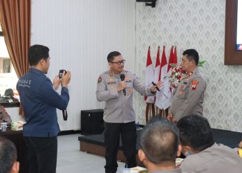 Kabid Humas Polda Jateng Ungkap Perubahan Paradigma Kehumasan: “Kini Semua Personel Polri Adalah Humas dan Wajah Institusi”