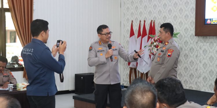 Kabid Humas Polda Jateng Ungkap Perubahan Paradigma Kehumasan: “Kini Semua Personel Polri Adalah Humas dan Wajah Institusi”