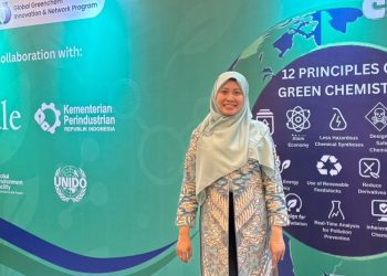 Sekam Padi Jadi Solusi Limbah: Peneliti Perempuan UPER Masuk Daftar Top 2% Ilmuwan Dunia