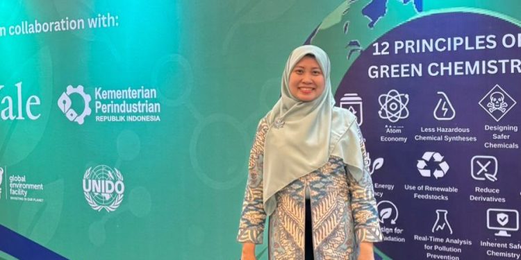 Sekam Padi Jadi Solusi Limbah: Peneliti Perempuan UPER Masuk Daftar Top 2% Ilmuwan Dunia
