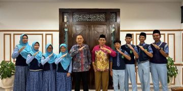Delapan Siswa MAN 2 Kudus Wakili Indonesia di Ajang Internasional Jepang dan Malaysia