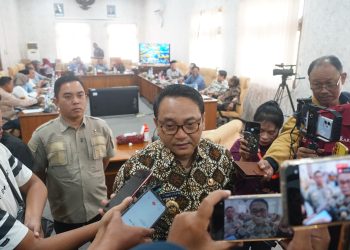 Usai Penuhi Panggilan Pansus, Wabup Pati Tingkatkan Koordinasi dengan Forkopimda
