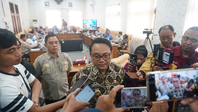 Usai Penuhi Panggilan Pansus, Wabup Pati Tingkatkan Koordinasi dengan Forkopimda