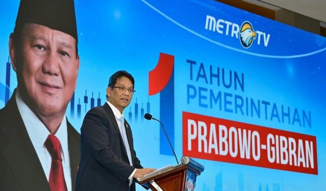 Menkeu Purbaya: Ekonomi Indonesia Melesat, Bukti Nyata Kepemimpinan Prabowo–Gibran