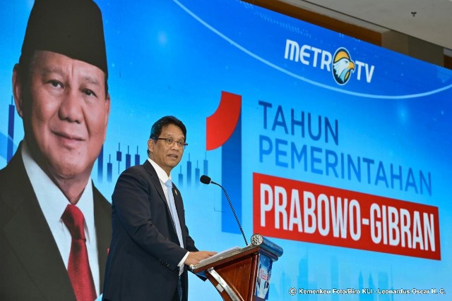 Menkeu Purbaya: Ekonomi Indonesia Melesat, Bukti Nyata Kepemimpinan Prabowo–Gibran