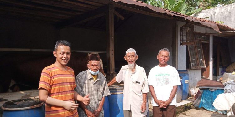 Aipda Randy Fauzi Polisi Untuk Masyarakat, Disabilitas Tanpa Menghambat Dinas Dan Mendukung Ketahanan Pangan