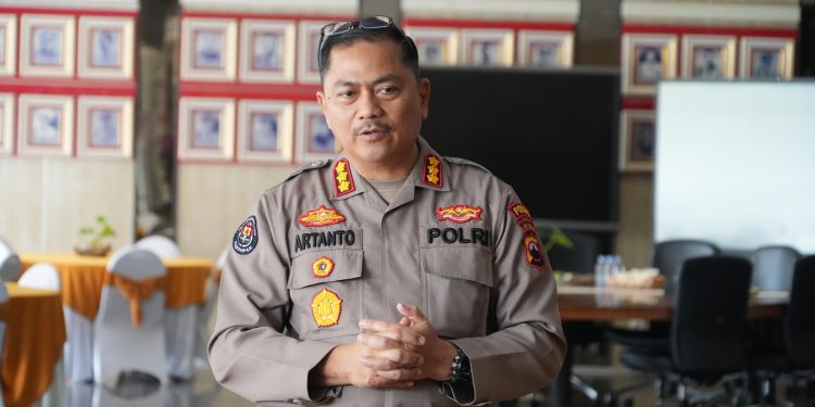 Polda Jateng Pastikan Kasus Perselingkuhan Oknum Ditangani Profesional dan Transparan