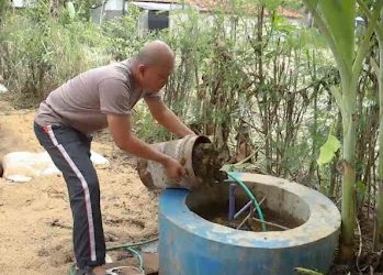 Polisi di Pemalang Punya Inovasi Biogas Gratis untuk Masyarakat