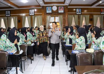 Tingkatkan Kualitas Pendidikan Sekolah Yayasan Kemala Bhayangkari, Polda Jateng Gelar Bimtek Tenaga Pendidik dan Tanamkan Pola Pembelajaran Mendalam