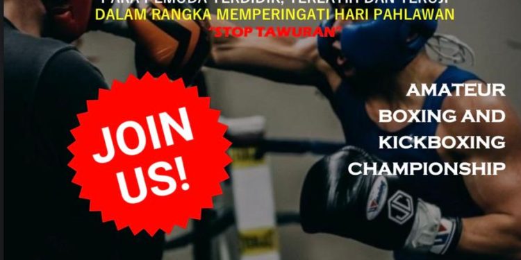 Tanamkan Semangat Kepahlawanan di Generasi Muda, Polda Jateng Gelar Kejuaraan Tinju Amatir Kapolda Cup 2