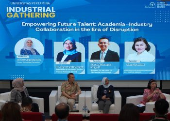 Perkuat Praktik Industri Hijau, UPER Gelar Green Chemistry for Industrial Excellence 2025