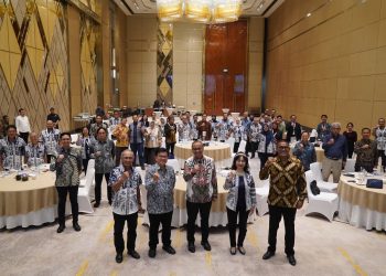 Kolaborasi untuk Ketahanan Global: Universitas Pertamina Bahas Risiko Iklim dan Transisi Energi di ICONIC-RS 2025