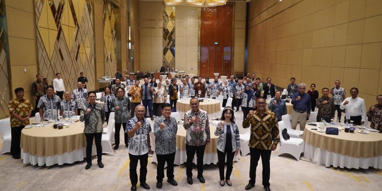 Kolaborasi untuk Ketahanan Global: Universitas Pertamina Bahas Risiko Iklim dan Transisi Energi di ICONIC-RS 2025